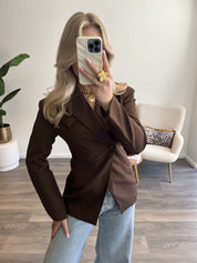 Blazer Bo | Choco