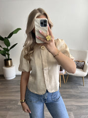 Blouse Billy | Beige