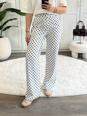 Pantalon Joy | Wit