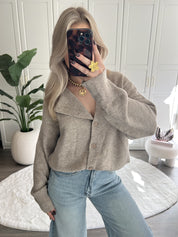 Vest Celine | Beige