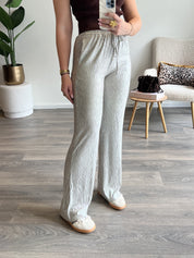 Olivia Stretch Pants | Goud