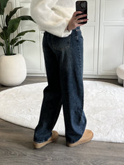 Balloon Jeans 3412 | Blauw