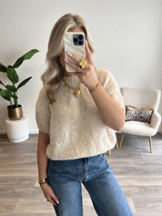 Trui Bella | Ecru