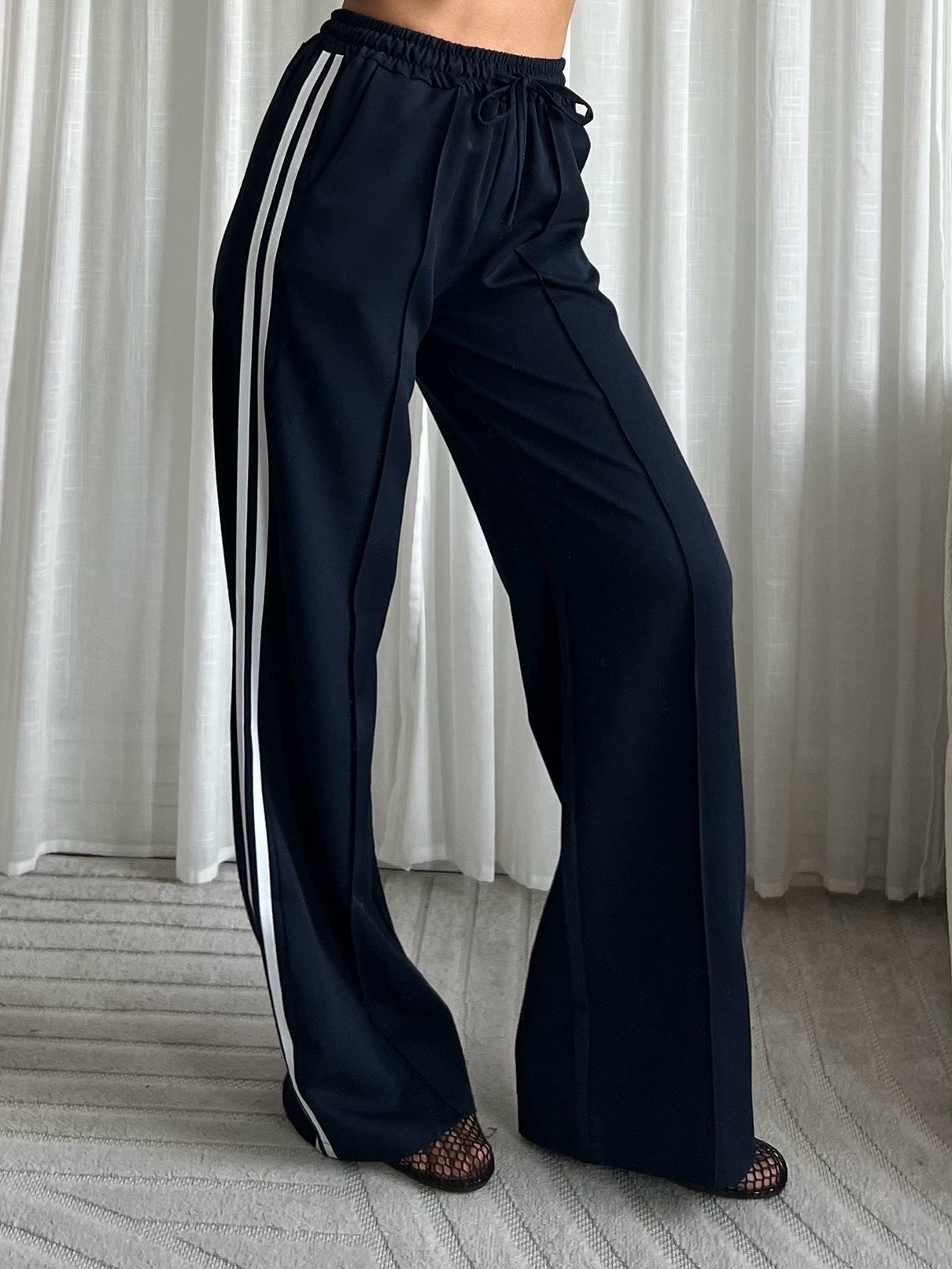 Pantalon Lina | Navy