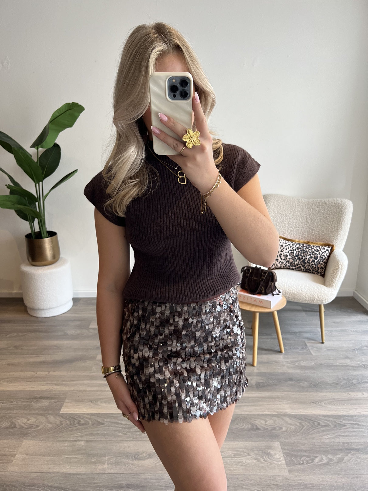 Rokje Suze | Choco