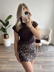 Rokje Suze | Choco