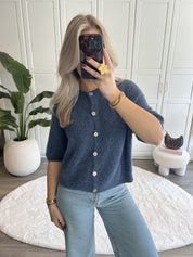 Vest Nova | Denim