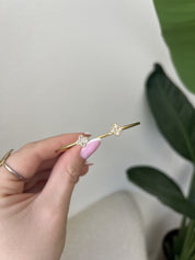 Clover Bangle Armband