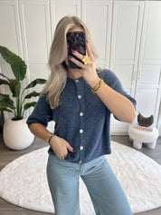 Vest Nova | Denim