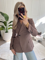Blazer Kiki | Bordeaux