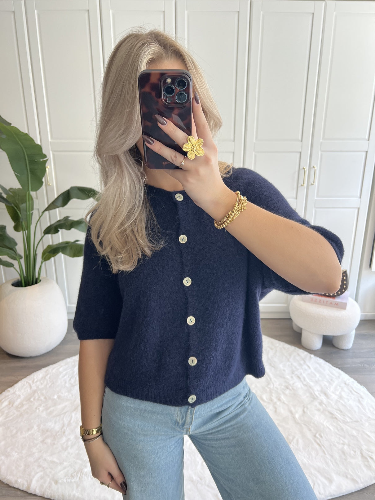 Vest Nova | Navy