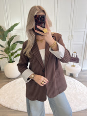 Blazer Mabel | Bruin