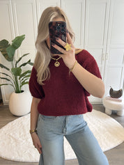 Trui Bella | Bordeaux
