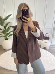 Blazer Mabel | Bruin