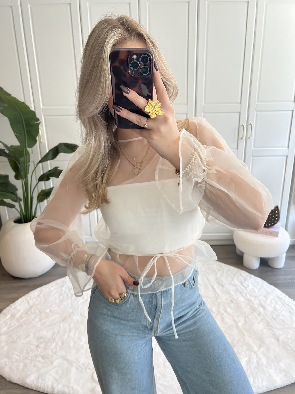 Top Mandy | Wit