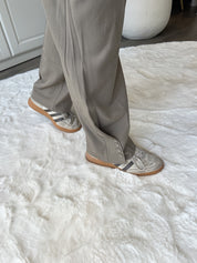 Button Pantalon Anna | Taupe