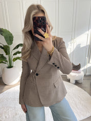 Blazer Kiki | Choco