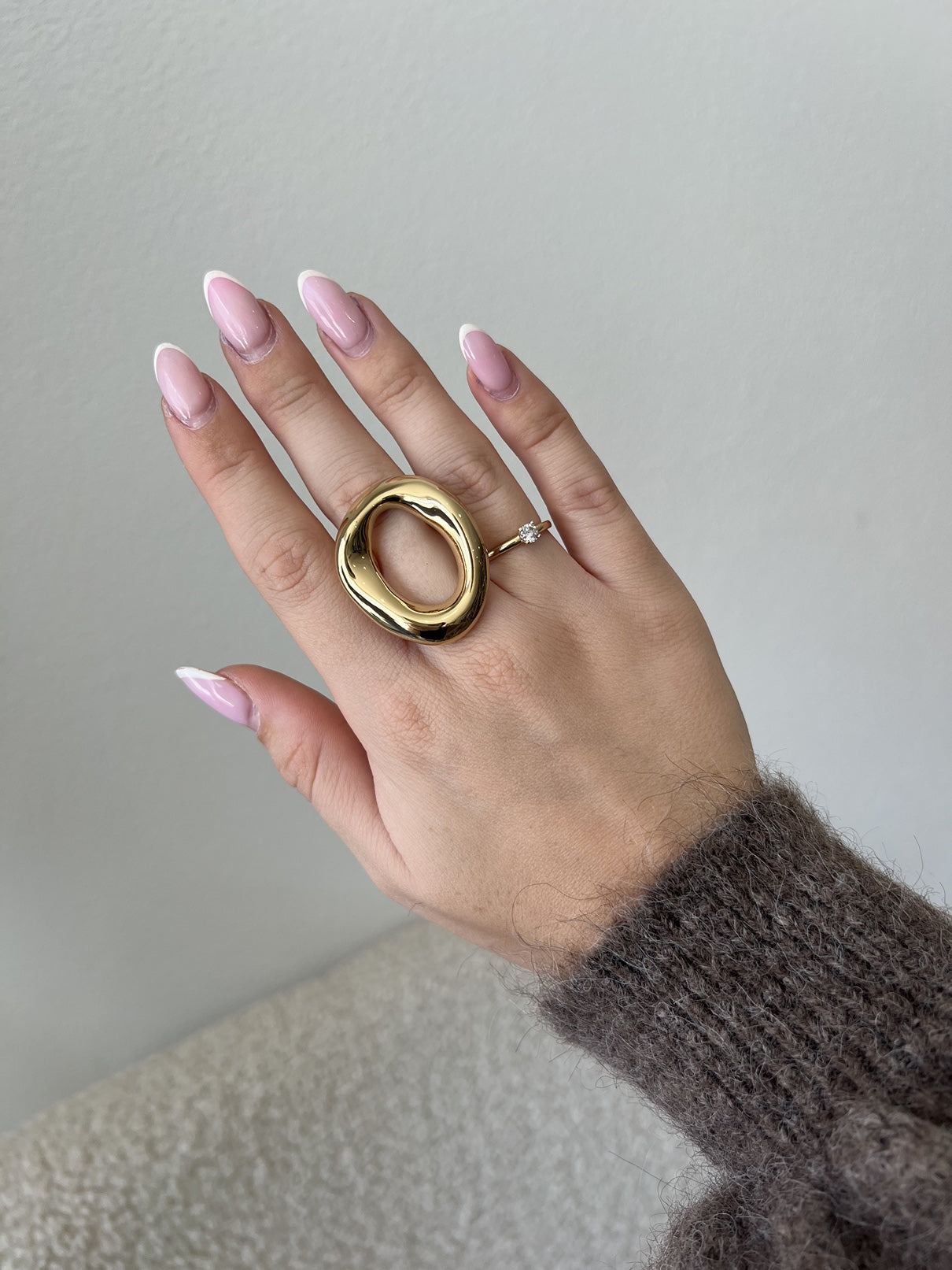 Circle Ring