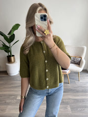 Vest Nova | Pistache
