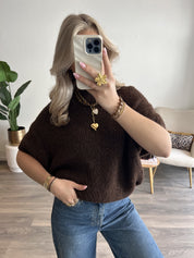 Trui Bella | Choco