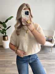 Trui Bella | Ecru