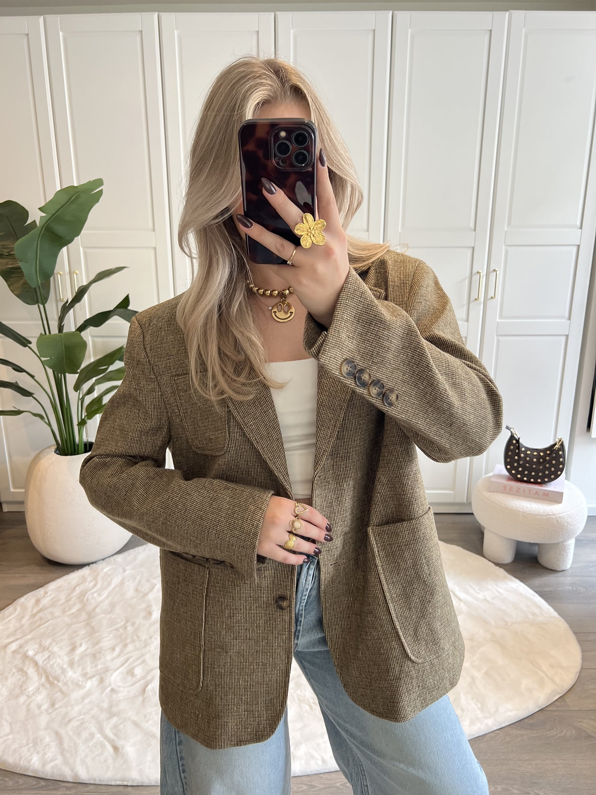 Blazer Isabel | Army