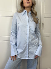 Blouse Mieke | Blauw