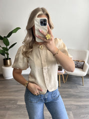 Blouse Billy | Beige