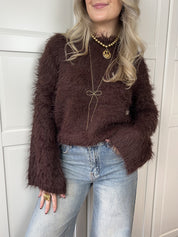 Trui Chimene | Bruin