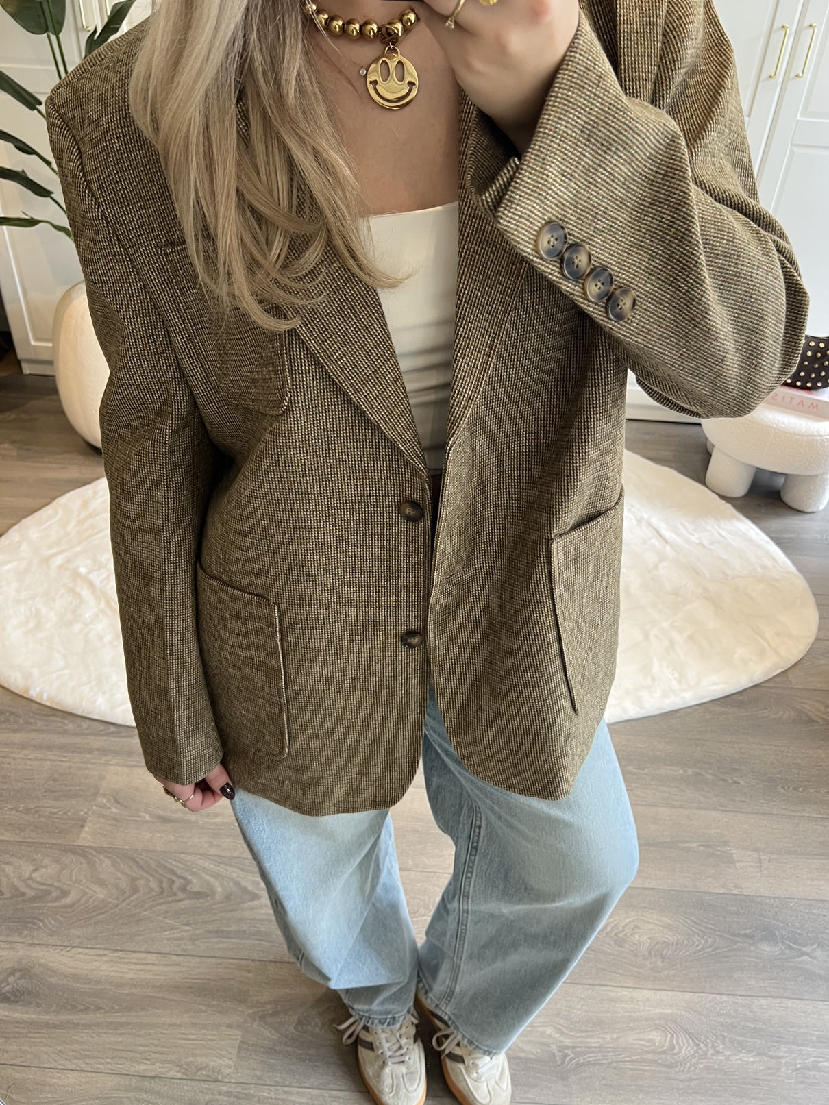 Blazer Isabel | Army
