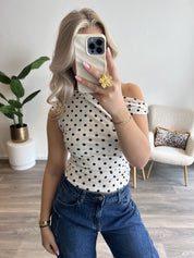 Top Milou | Wit