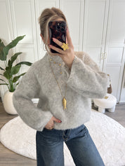 Trui Molly | Grijs