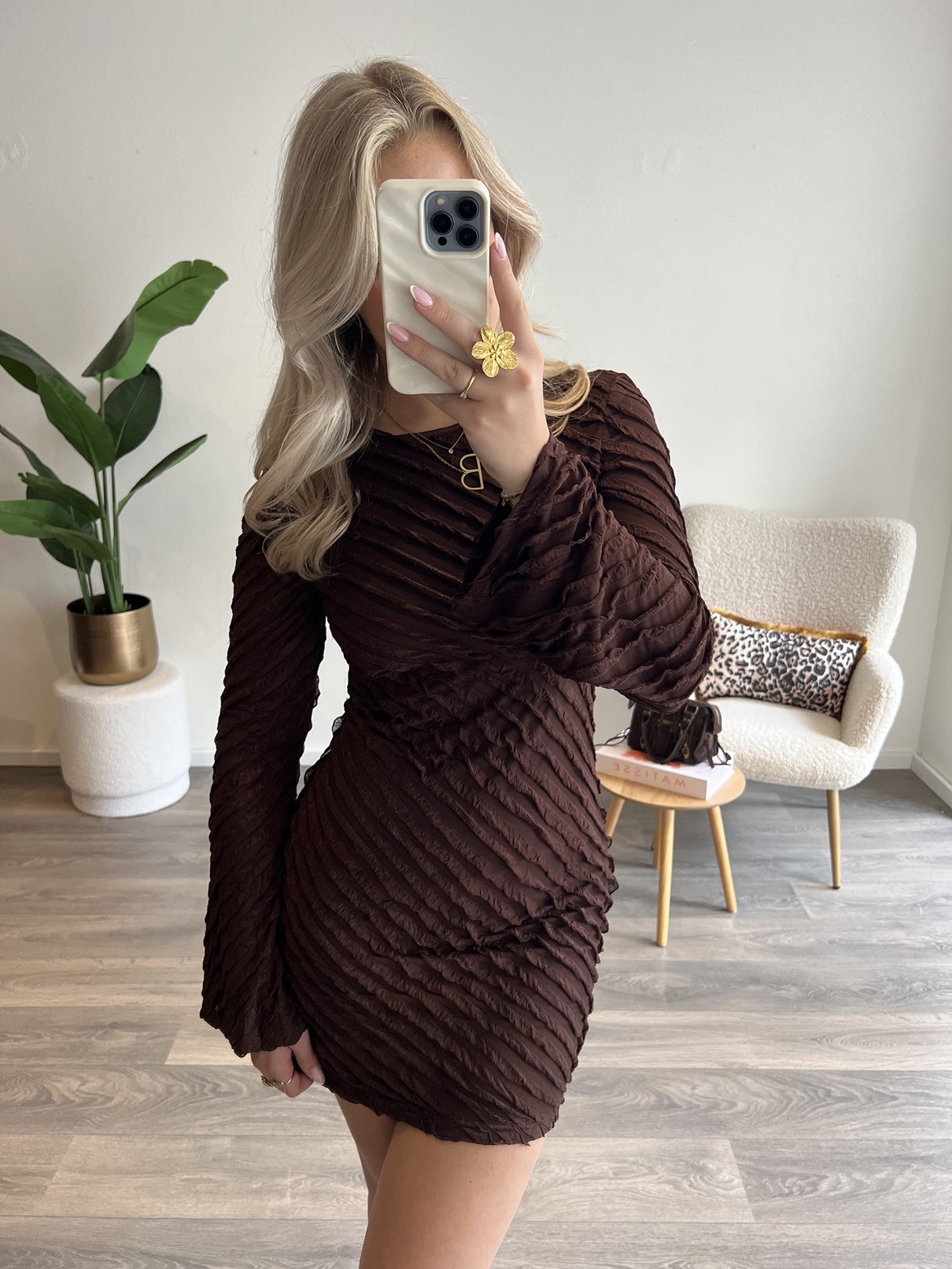 Jurkje Amelie | Choco