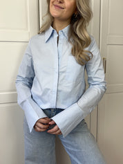 Blouse Mieke | Blauw