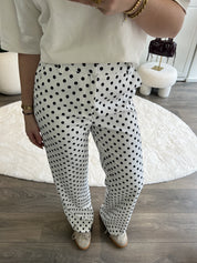 Pantalon Joy | Wit