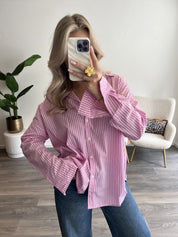 Blouse Elodie | Roze