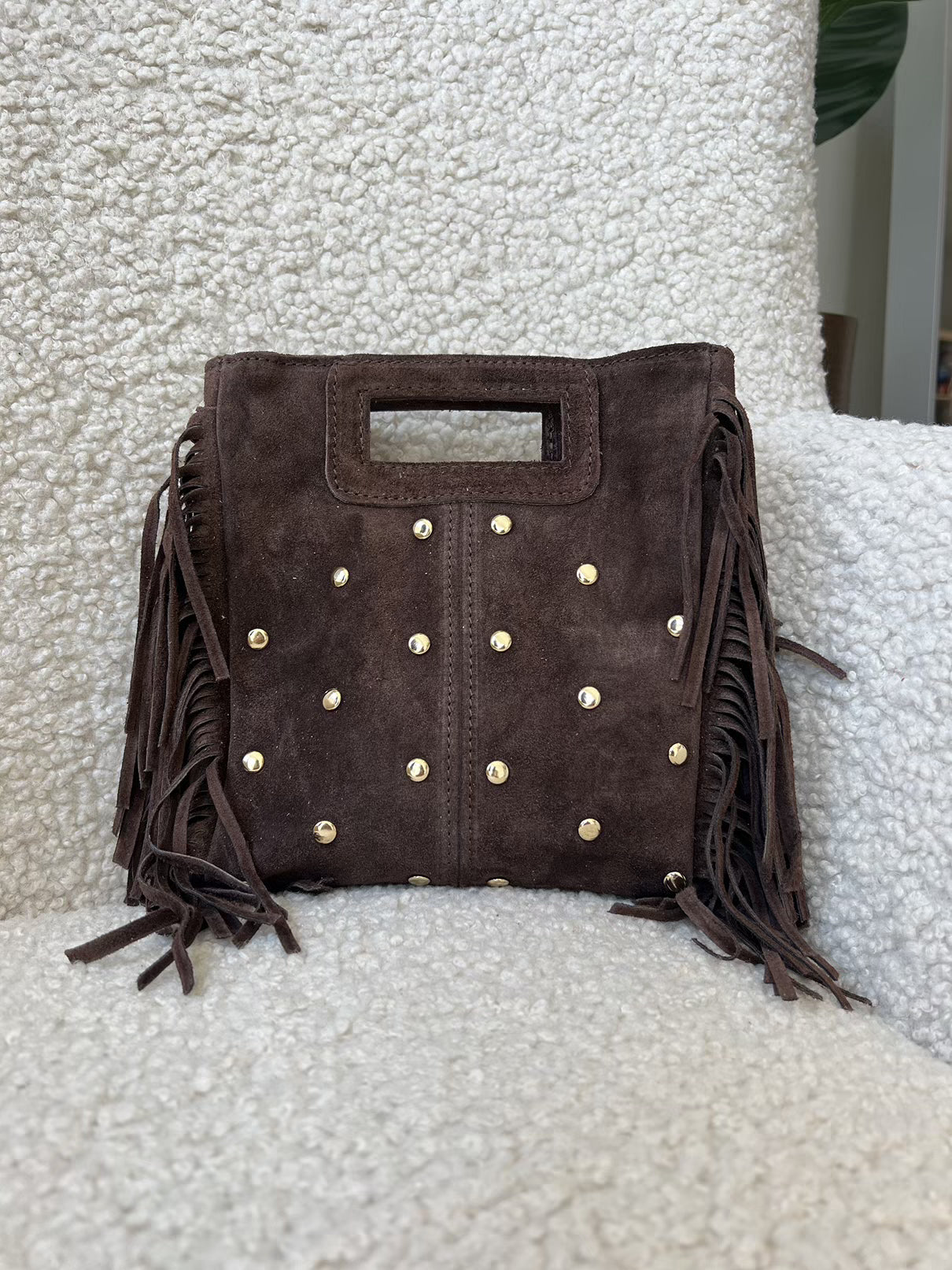 Tas Mare Studs | Choco